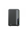 synology Serwer DS224+ 2x0HDD J4125 2GB DDR4 2xRJ45 2xUSB 2Y - nr 8