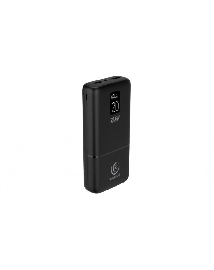 rebeltec Powerbank P20 LCDPD 20 000mAh PD 22,5W główny