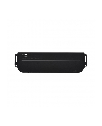 EATON TRIPPLITE 4-Port DisplayPort/USB KVM Switch 4K 60Hz HDR HDCP 2.2 IR DP 1.4 USB Sharing