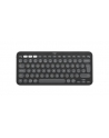 LOGITECH Pebble Keys 2 K380s - TONAL GRAPHITE - (US) INTL - BT - N/A - INTNL-973 - UNIVERSAL - nr 33