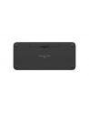 LOGITECH Pebble Keys 2 K380s - TONAL GRAPHITE - (US) INTL - BT - N/A - INTNL-973 - UNIVERSAL - nr 36
