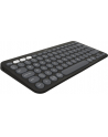 LOGITECH Pebble Keys 2 K380s - TONAL GRAPHITE - (US) INTL - BT - N/A - INTNL-973 - UNIVERSAL - nr 3