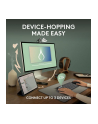 LOGITECH Pebble Keys 2 K380s - TONAL GRAPHITE - (US) INTL - BT - N/A - INTNL-973 - UNIVERSAL - nr 41