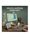 LOGITECH Pebble Keys 2 K380s - TONAL WHITE - (US) INTL - BT - N/A - INTNL-973 - UNIVERSAL - nr 31