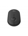 LOGITECH Pebble Mouse 2 M350s - TONAL GRAPHITE - BT - N/A - EMEA-808 - DONGLELESS - nr 24