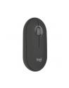 LOGITECH Pebble Mouse 2 M350s - TONAL GRAPHITE - BT - N/A - EMEA-808 - DONGLELESS - nr 2