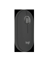 LOGITECH Pebble Mouse 2 M350s - TONAL GRAPHITE - BT - N/A - EMEA-808 - DONGLELESS - nr 4