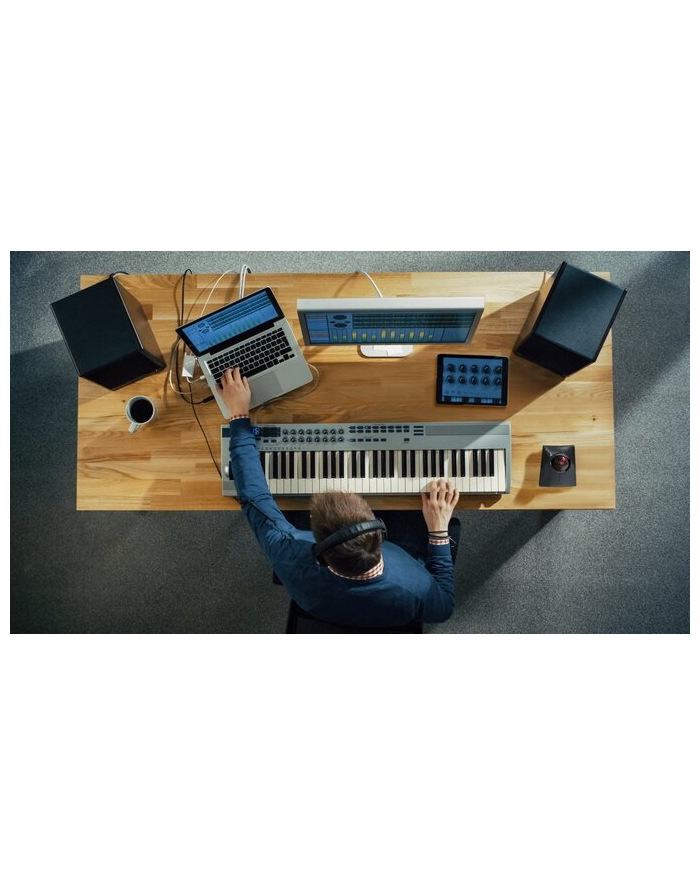 KENSINGTON SlimBlade Pro Trackball główny