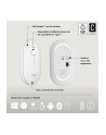 LOGITECH Pebble 2 Combo - TONAL WHITE - (US) INTL - 2.4GHZ/BT - N/A - INTNL-973 - UNIVERSAL - nr 20