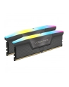 corsair Pamięć DDR5 VENGEANCE RGB 64GB/6000 (2x32GB) CL30 AMD EXPO - nr 18