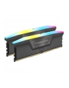 corsair Pamięć DDR5 VENGEANCE RGB 64GB/6000 (2x32GB) CL30 AMD EXPO - nr 19