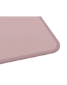 NATEC Podkładka pod mysz Colors Series Misty rose 300x250mm - nr 6