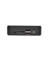 EATON TRIPPLITE 2-Port DisplayPort KVM Switch 4K 60 Hz with Audio Cables and USB Peripheral Sharing - nr 5