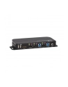 EATON TRIPPLITE 2-Port DisplayPort/USB KVM Switch 4K 60Hz HDR HDCP 2.2 IR DP 1.4 USB Sharing USB 3.0 Cables - nr 5