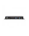 EATON TRIPPLITE 2-Port DisplayPort/USB KVM Switch 4K 60Hz HDR HDCP 2.2 IR DP 1.4 USB Sharing USB 3.0 Cables - nr 6