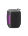 GEMBIRD Głośnik Bluetooth LED RMS 2x 5W czarny - nr 18