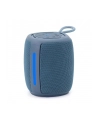 GEMBIRD Głośnik Bluetooth LED RMS 2x 5W niebieski - nr 12