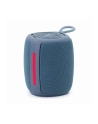 GEMBIRD Głośnik Bluetooth LED RMS 2x 5W niebieski - nr 5