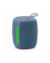 GEMBIRD Głośnik Bluetooth LED RMS 2x 5W niebieski - nr 6