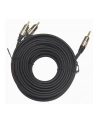 GEMBIRD Kabel 3.5mm stereo - 2xRCA 1.5m pozłacane złącza - nr 2