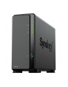 synology Serwer DS124 1x0HDD RTD1619B 1GB DDR4 1xRJ45 2xUSB 2Y - nr 24