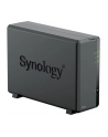 synology Serwer DS124 1x0HDD RTD1619B 1GB DDR4 1xRJ45 2xUSB 2Y - nr 25