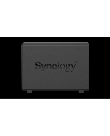 synology Serwer DS124 1x0HDD RTD1619B 1GB DDR4 1xRJ45 2xUSB 2Y