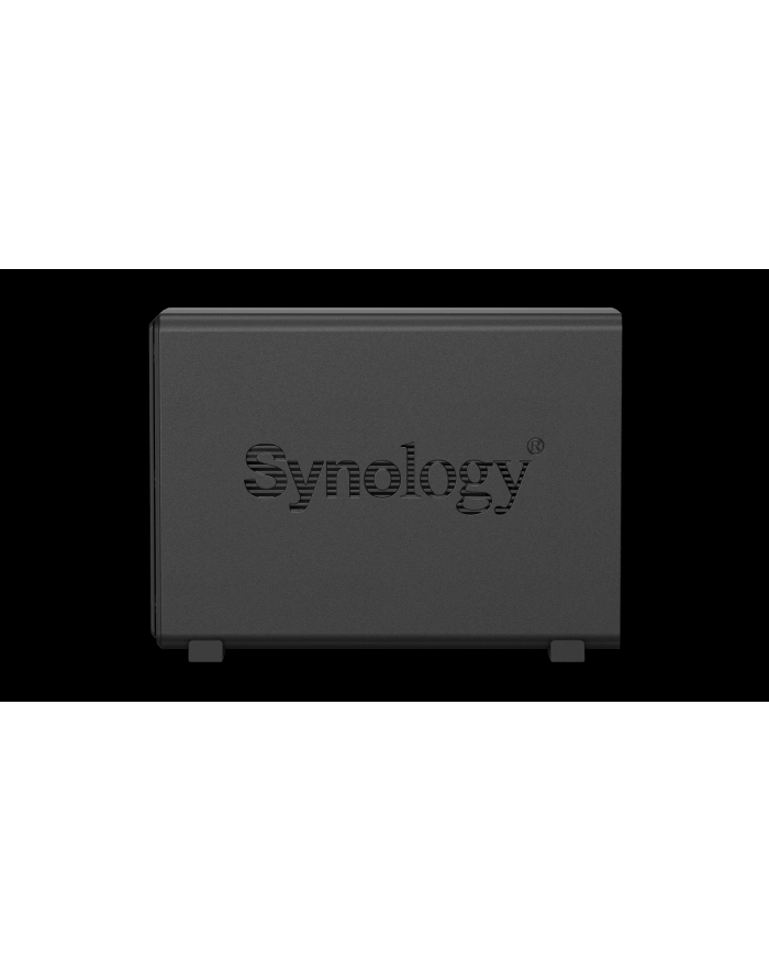 synology Serwer DS124 1x0HDD RTD1619B 1GB DDR4 1xRJ45 2xUSB 2Y główny