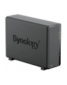 synology Serwer DS124 1x0HDD RTD1619B 1GB DDR4 1xRJ45 2xUSB 2Y - nr 39