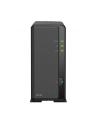 synology Serwer DS124 1x0HDD RTD1619B 1GB DDR4 1xRJ45 2xUSB 2Y - nr 40
