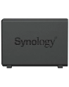 synology Serwer DS124 1x0HDD RTD1619B 1GB DDR4 1xRJ45 2xUSB 2Y - nr 41