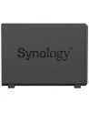 synology Serwer DS124 1x0HDD RTD1619B 1GB DDR4 1xRJ45 2xUSB 2Y - nr 42