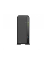 synology Serwer DS124 1x0HDD RTD1619B 1GB DDR4 1xRJ45 2xUSB 2Y - nr 44