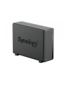 synology Serwer DS124 1x0HDD RTD1619B 1GB DDR4 1xRJ45 2xUSB 2Y - nr 45