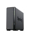 synology Serwer DS124 1x0HDD RTD1619B 1GB DDR4 1xRJ45 2xUSB 2Y - nr 52