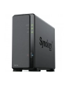 synology Serwer DS124 1x0HDD RTD1619B 1GB DDR4 1xRJ45 2xUSB 2Y - nr 55