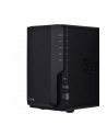 Synology Serwer DS224  2x0HDD J4125 2GB DDR4 2xRJ45 2xUSB 2Y - nr 14