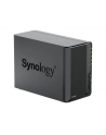 Synology Serwer DS224  2x0HDD J4125 2GB DDR4 2xRJ45 2xUSB 2Y - nr 19