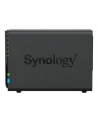 Synology Serwer DS224  2x0HDD J4125 2GB DDR4 2xRJ45 2xUSB 2Y - nr 22