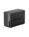 Synology Serwer DS224  2x0HDD J4125 2GB DDR4 2xRJ45 2xUSB 2Y - nr 23