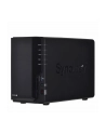 Synology Serwer DS224  2x0HDD J4125 2GB DDR4 2xRJ45 2xUSB 2Y - nr 2