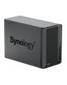 Synology Serwer DS224  2x0HDD J4125 2GB DDR4 2xRJ45 2xUSB 2Y - nr 33