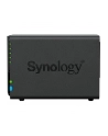 Synology Serwer DS224  2x0HDD J4125 2GB DDR4 2xRJ45 2xUSB 2Y - nr 42