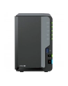Synology Serwer DS224  2x0HDD J4125 2GB DDR4 2xRJ45 2xUSB 2Y - nr 45