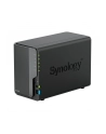 Synology Serwer DS224  2x0HDD J4125 2GB DDR4 2xRJ45 2xUSB 2Y - nr 48