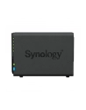 Synology Serwer DS224  2x0HDD J4125 2GB DDR4 2xRJ45 2xUSB 2Y - nr 49
