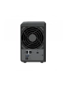 Synology Serwer DS224  2x0HDD J4125 2GB DDR4 2xRJ45 2xUSB 2Y - nr 50