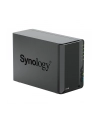 Synology Serwer DS224  2x0HDD J4125 2GB DDR4 2xRJ45 2xUSB 2Y - nr 52