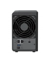 Synology Serwer DS224  2x0HDD J4125 2GB DDR4 2xRJ45 2xUSB 2Y - nr 55
