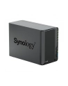 Synology Serwer DS224  2x0HDD J4125 2GB DDR4 2xRJ45 2xUSB 2Y - nr 59